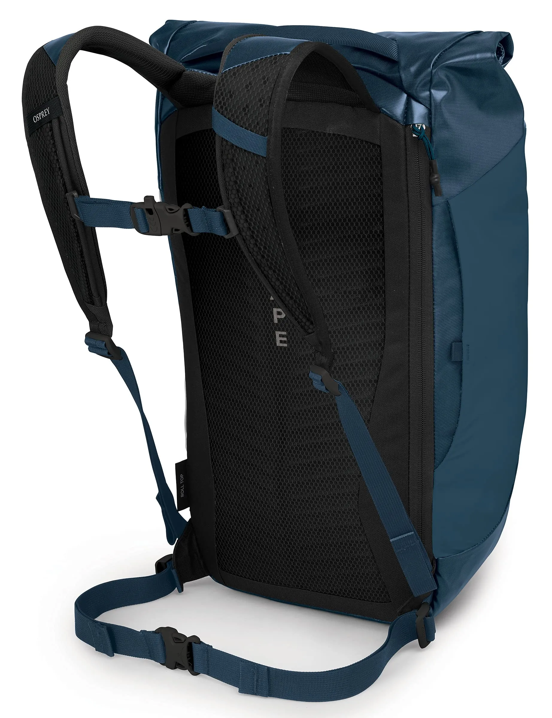 Osprey Packs Transporter Roll Top Laptop Backpack Bags Osprey-Packs