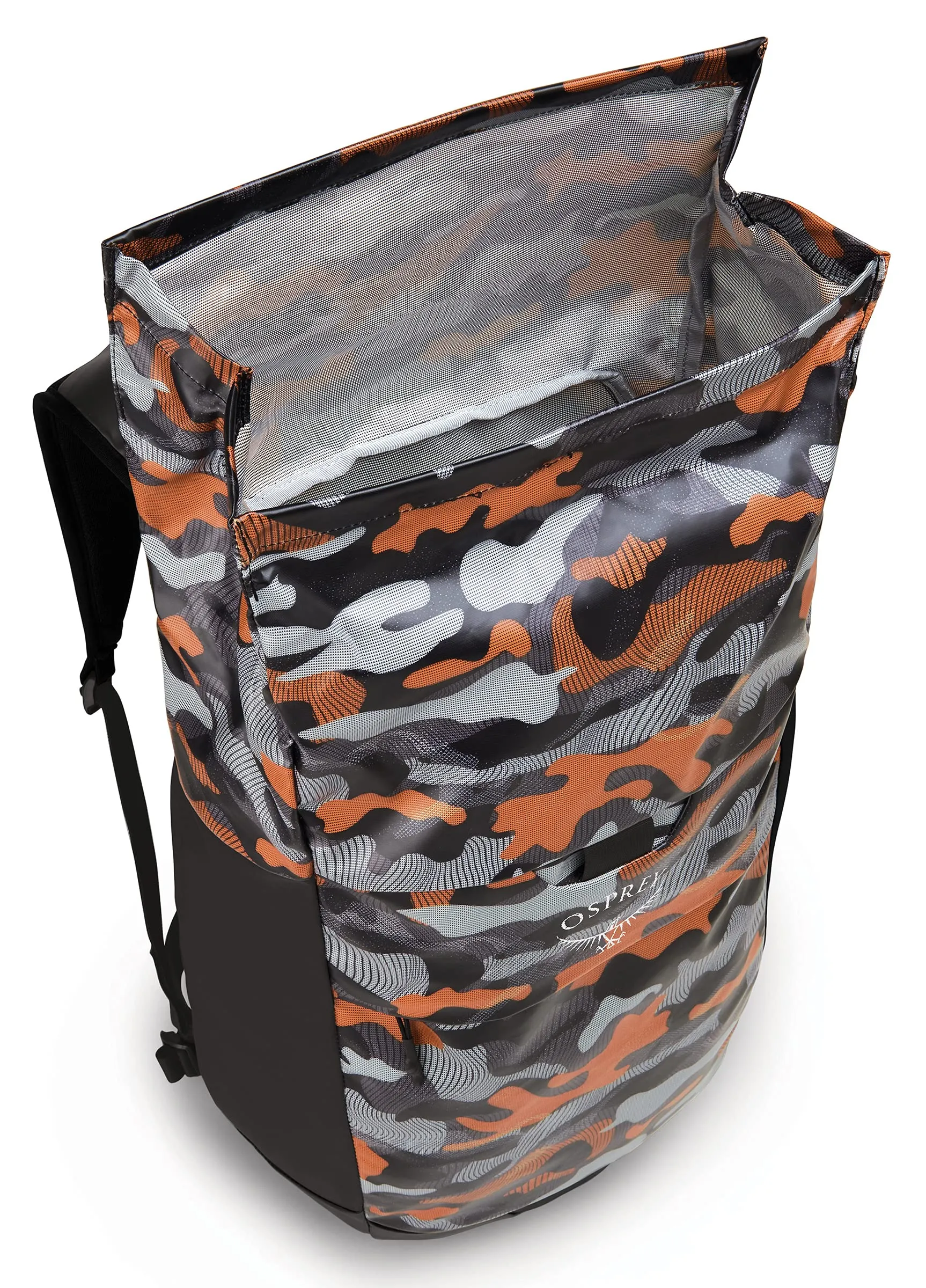Osprey Packs Transporter Roll Top Laptop Backpack Bags Osprey-Packs