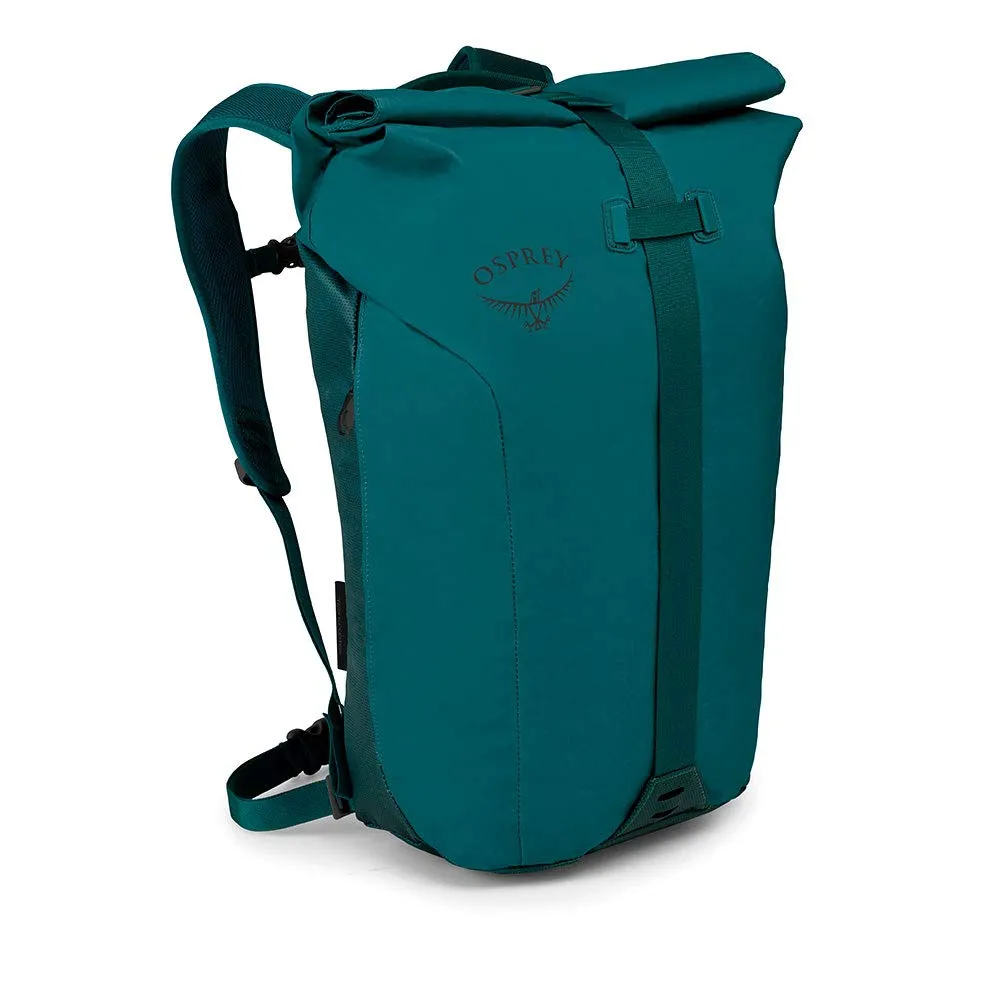 Osprey Packs Transporter Roll Top Laptop Backpack Bags Osprey-Packs