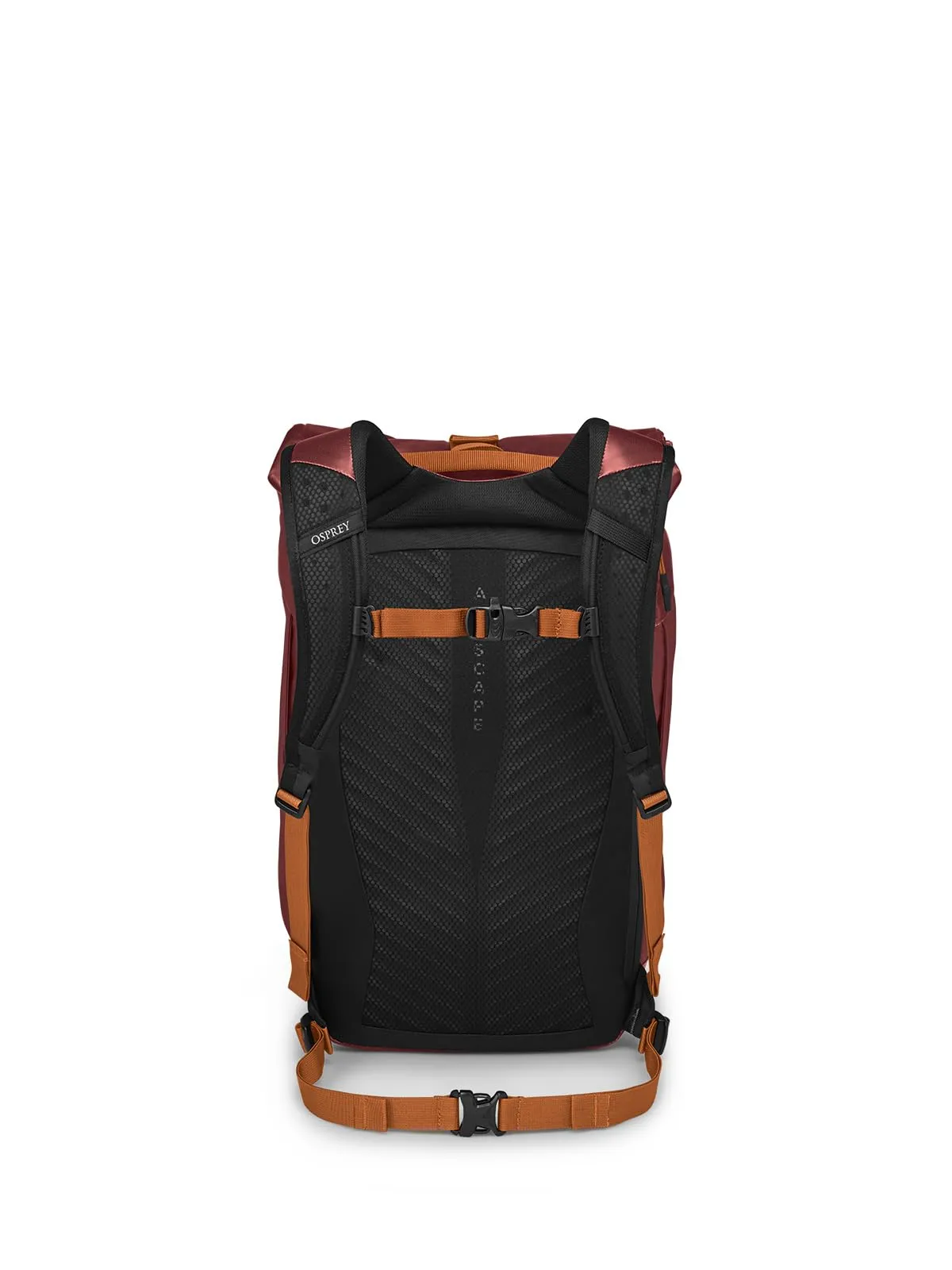 Osprey Packs Transporter Roll Top Laptop Backpack Bags Osprey-Packs