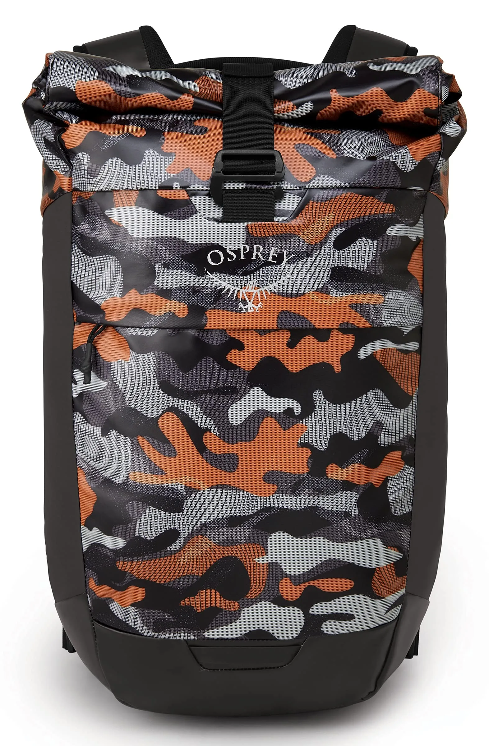 Osprey Packs Transporter Roll Top Laptop Backpack Bags Osprey-Packs