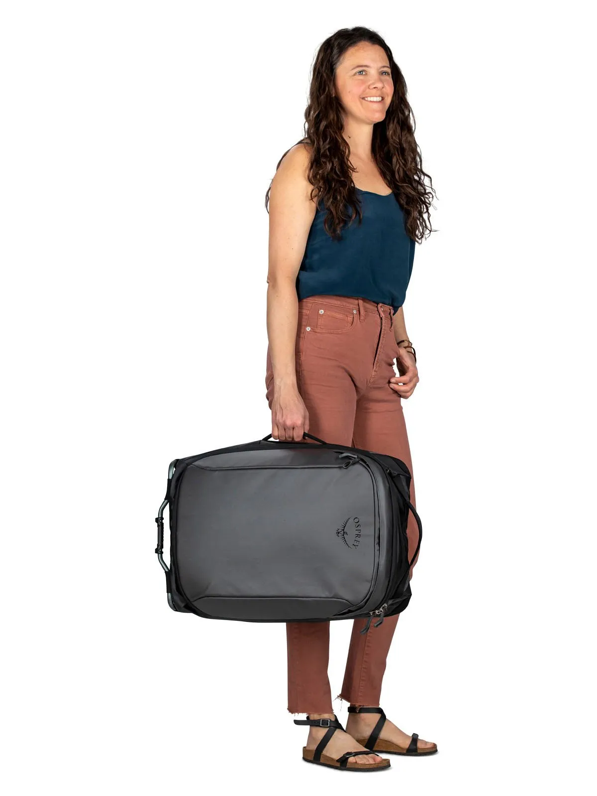 Osprey Packs Transporter Wheeled Global Carry-On Bags Osprey-Packs
