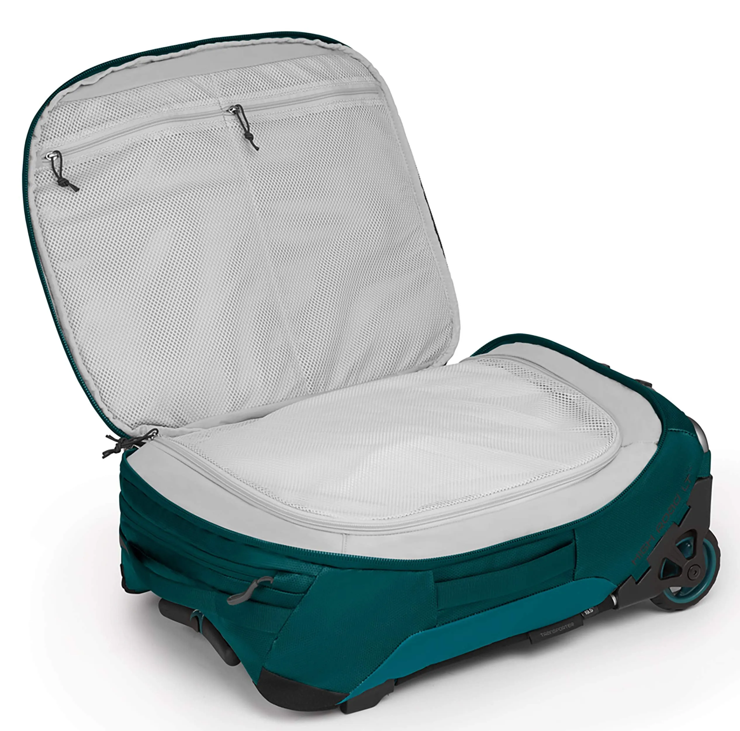 Osprey Packs Transporter Wheeled Global Carry-On Bags Osprey-Packs