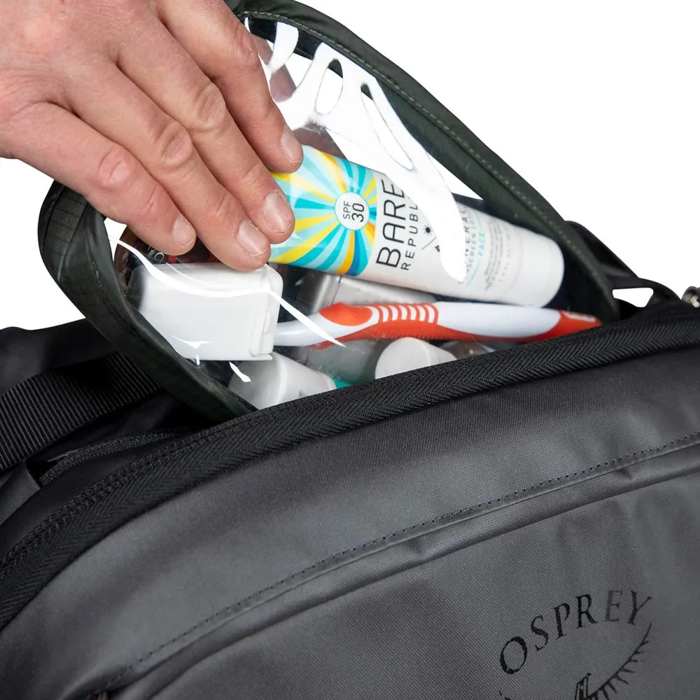 Osprey Packs Transporter Wheeled Global Carry-On Bags Osprey-Packs