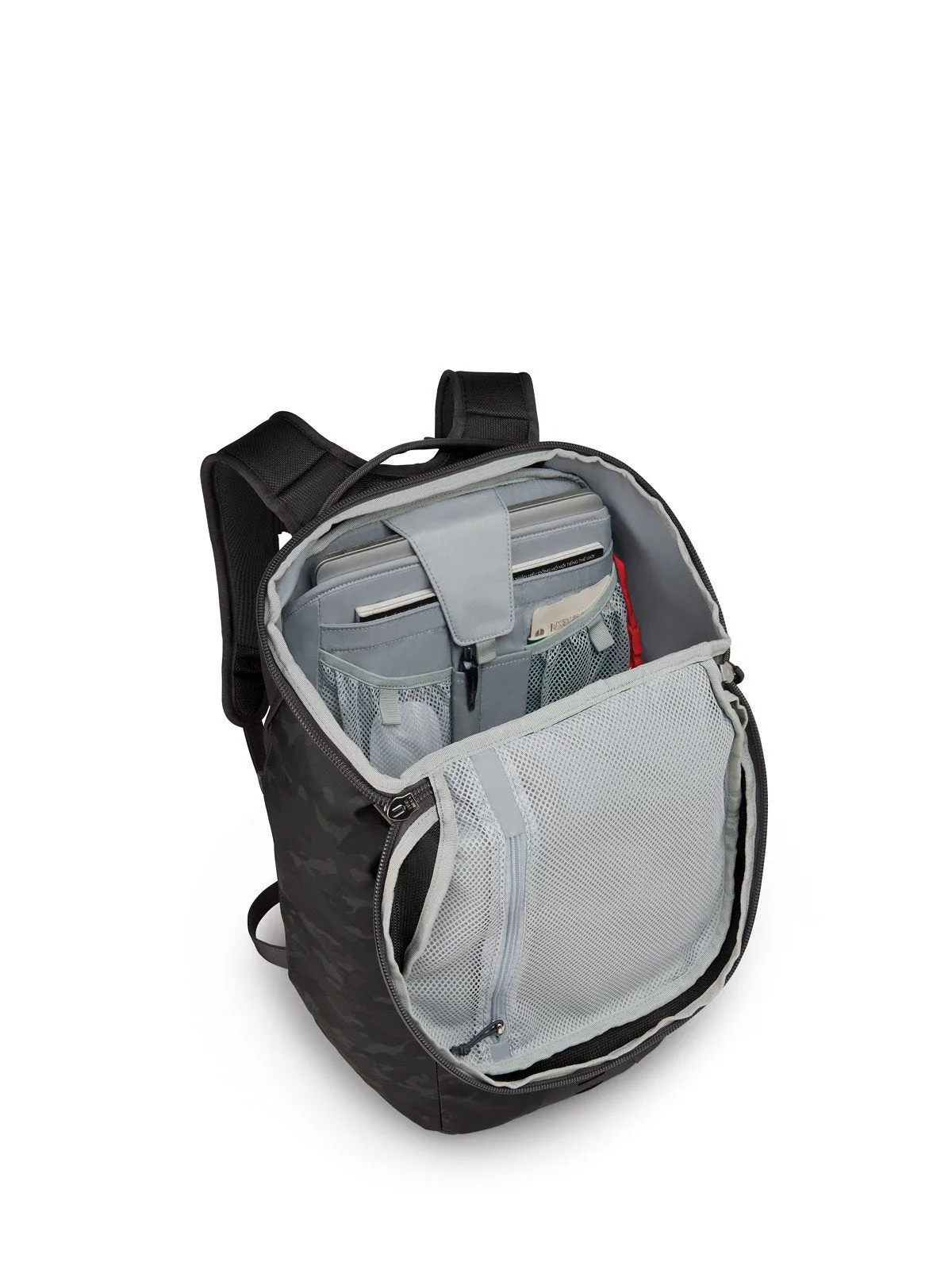 Osprey Packs Transporter Zip Top Laptop Backpack Bags Osprey-Packs