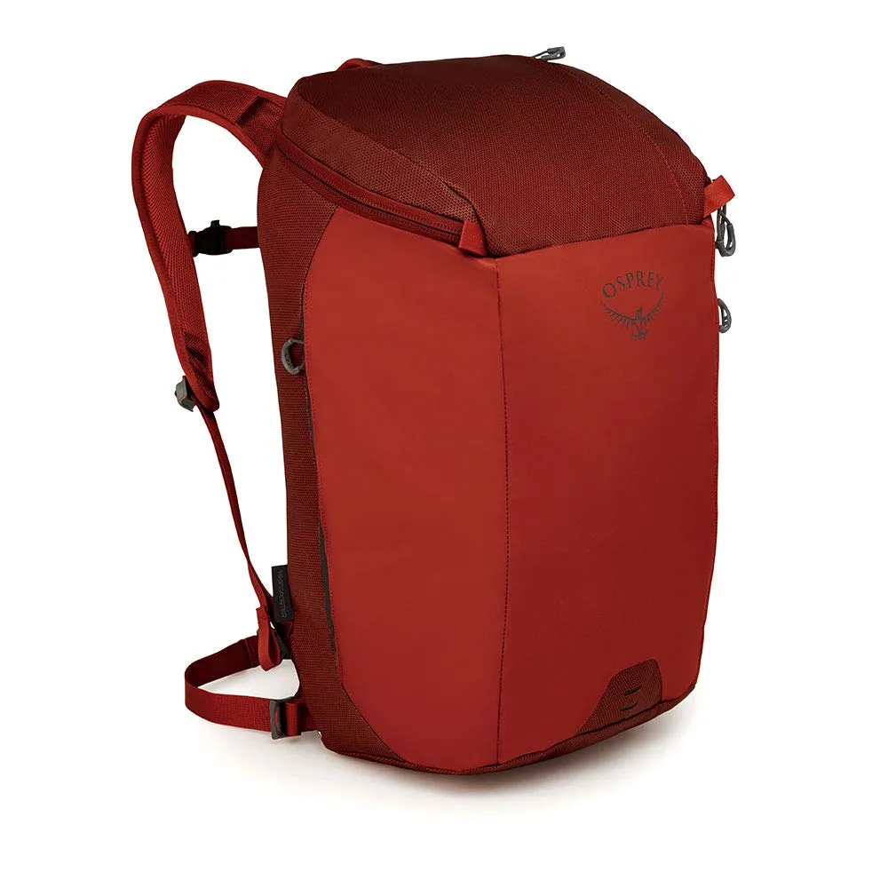 Osprey Packs Transporter Zip Top Laptop Backpack Bags Osprey-Packs