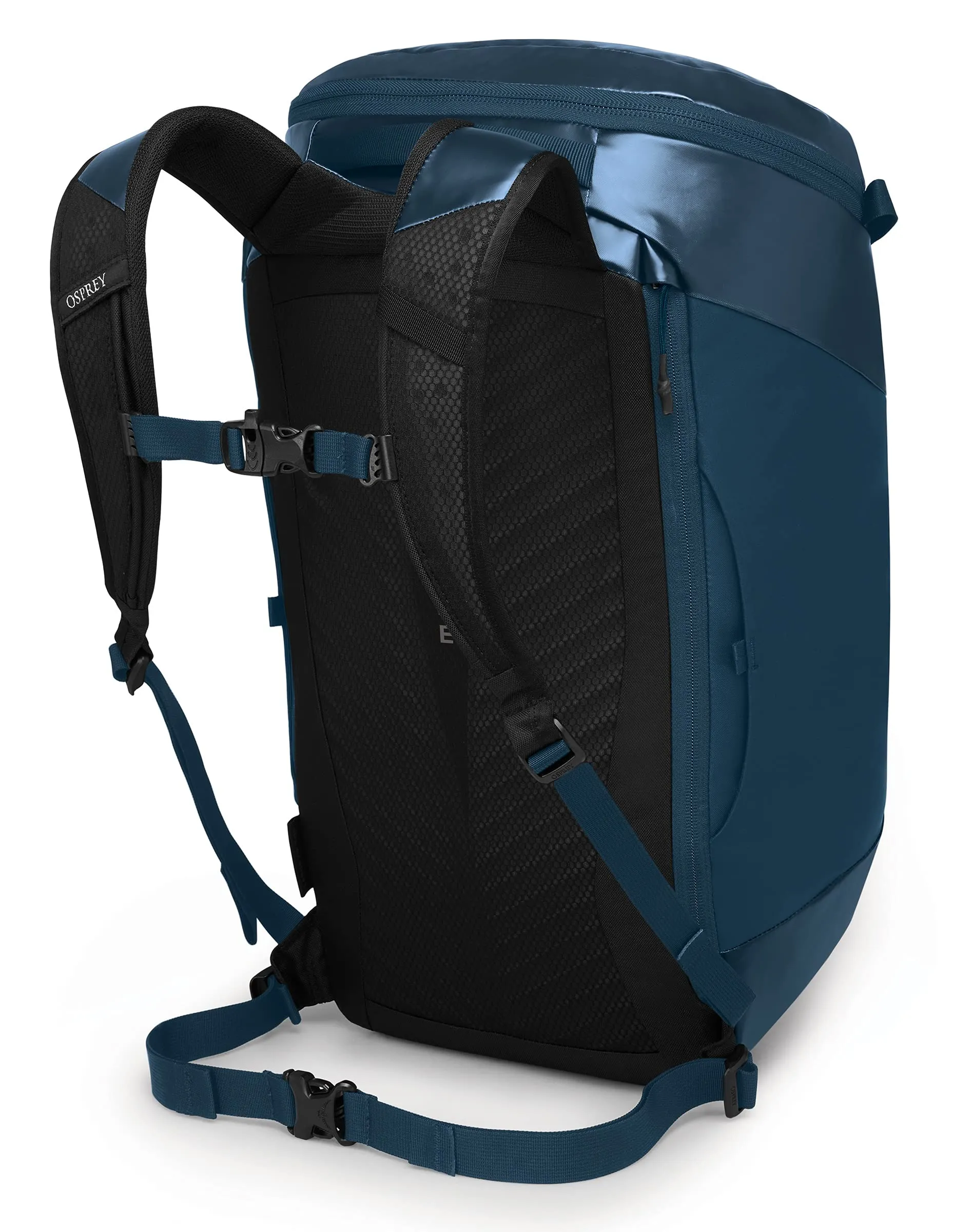 Osprey Packs Transporter Zip Top Laptop Backpack Bags Osprey-Packs