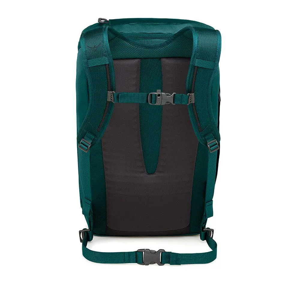 Osprey Packs Transporter Zip Top Laptop Backpack Bags Osprey-Packs
