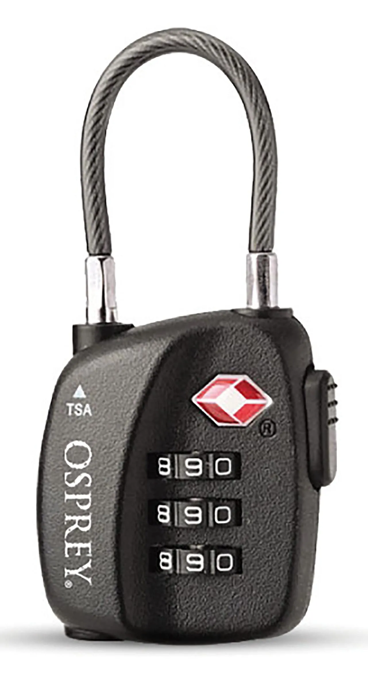 Osprey Packs TSA Cable Lock Bags Osprey-Packs