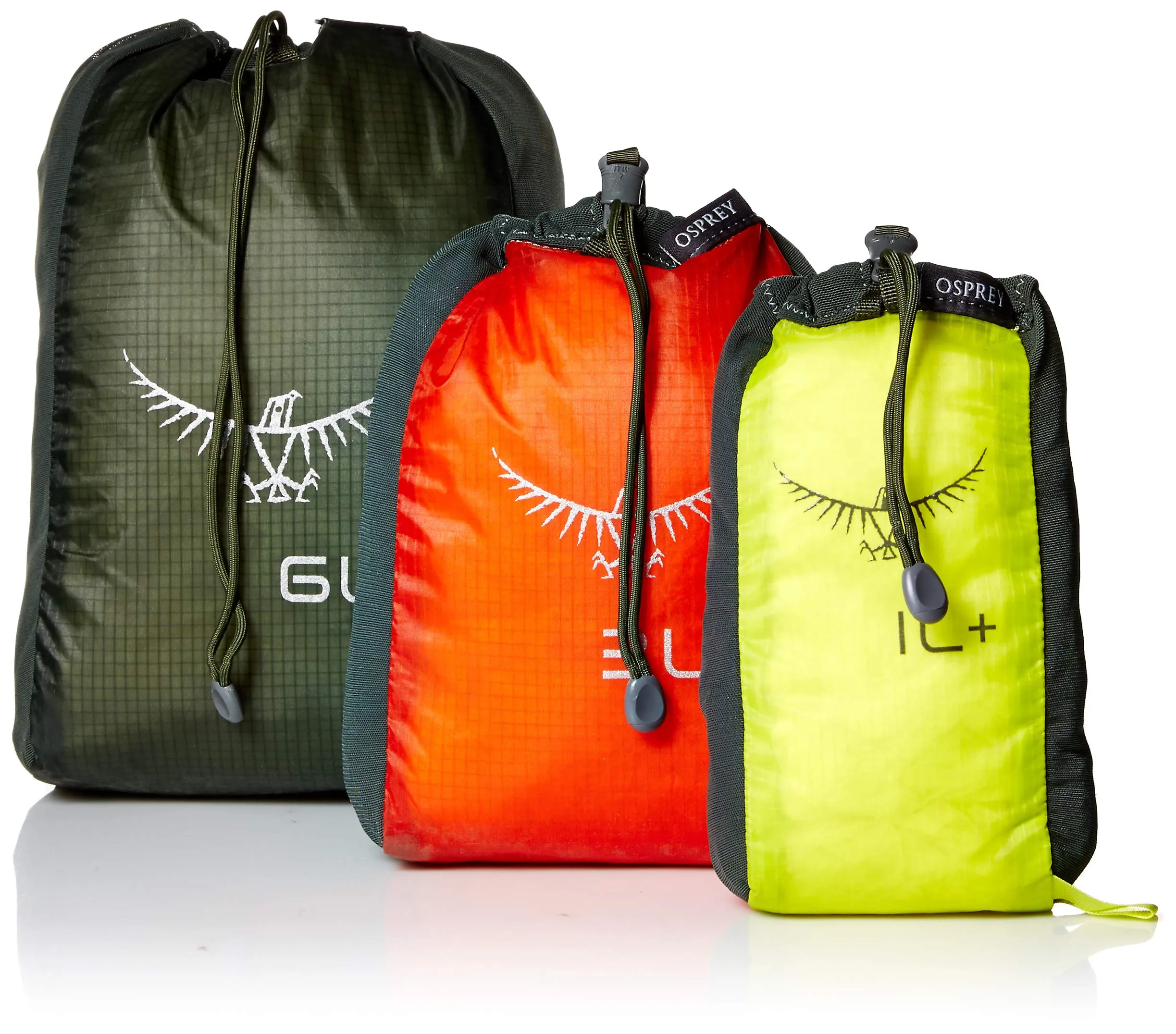 Osprey Packs Ultralight Stretch Mesh Sack Set Bags Osprey-Packs