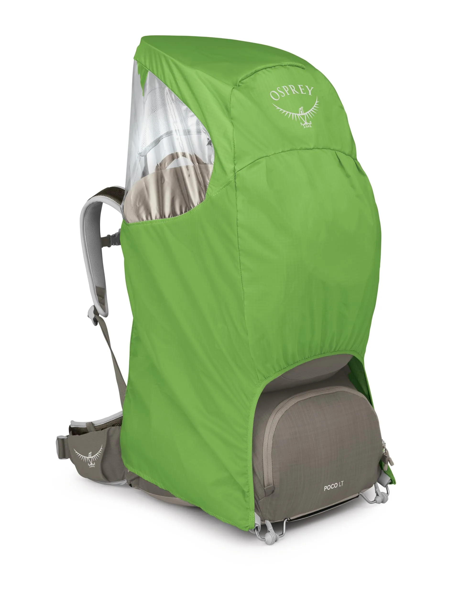 Osprey Poco LT Lightweight Child Carrier and Backpack for Travel Bags Osprey-Packs