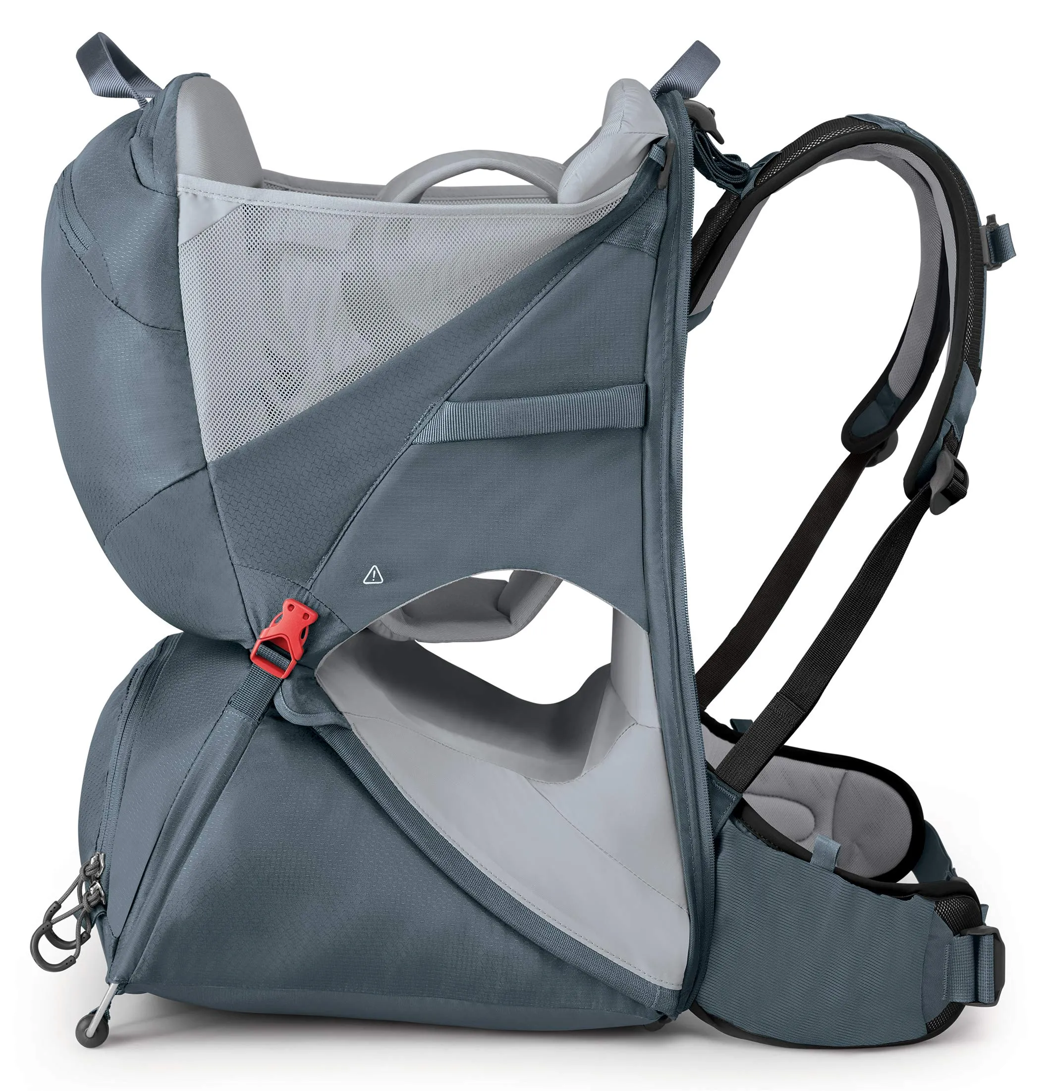Osprey Poco LT Lightweight Child Carrier and Backpack for Travel Bags Osprey-Packs