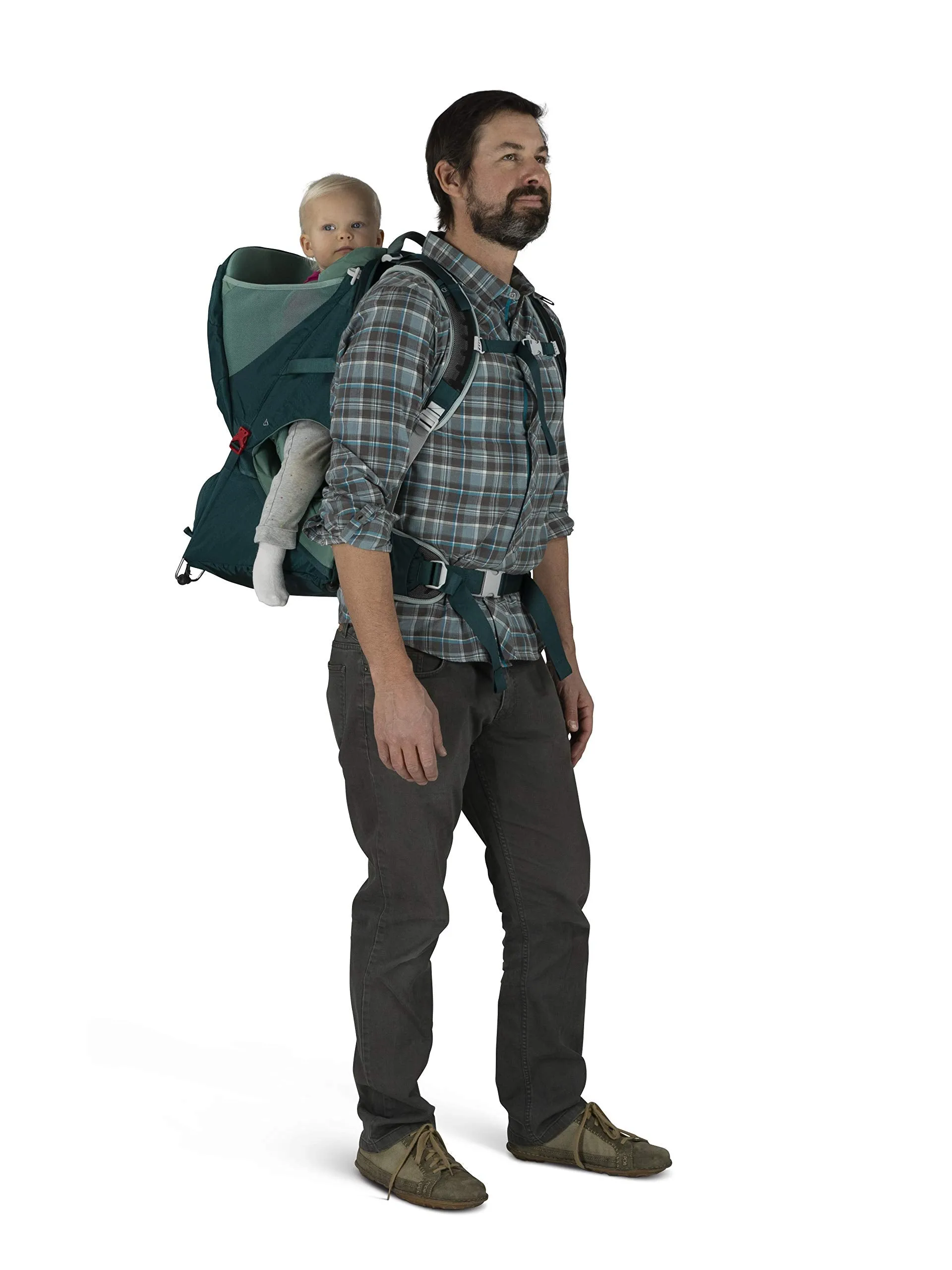 Osprey Poco LT Lightweight Child Carrier and Backpack for Travel Bags Osprey-Packs