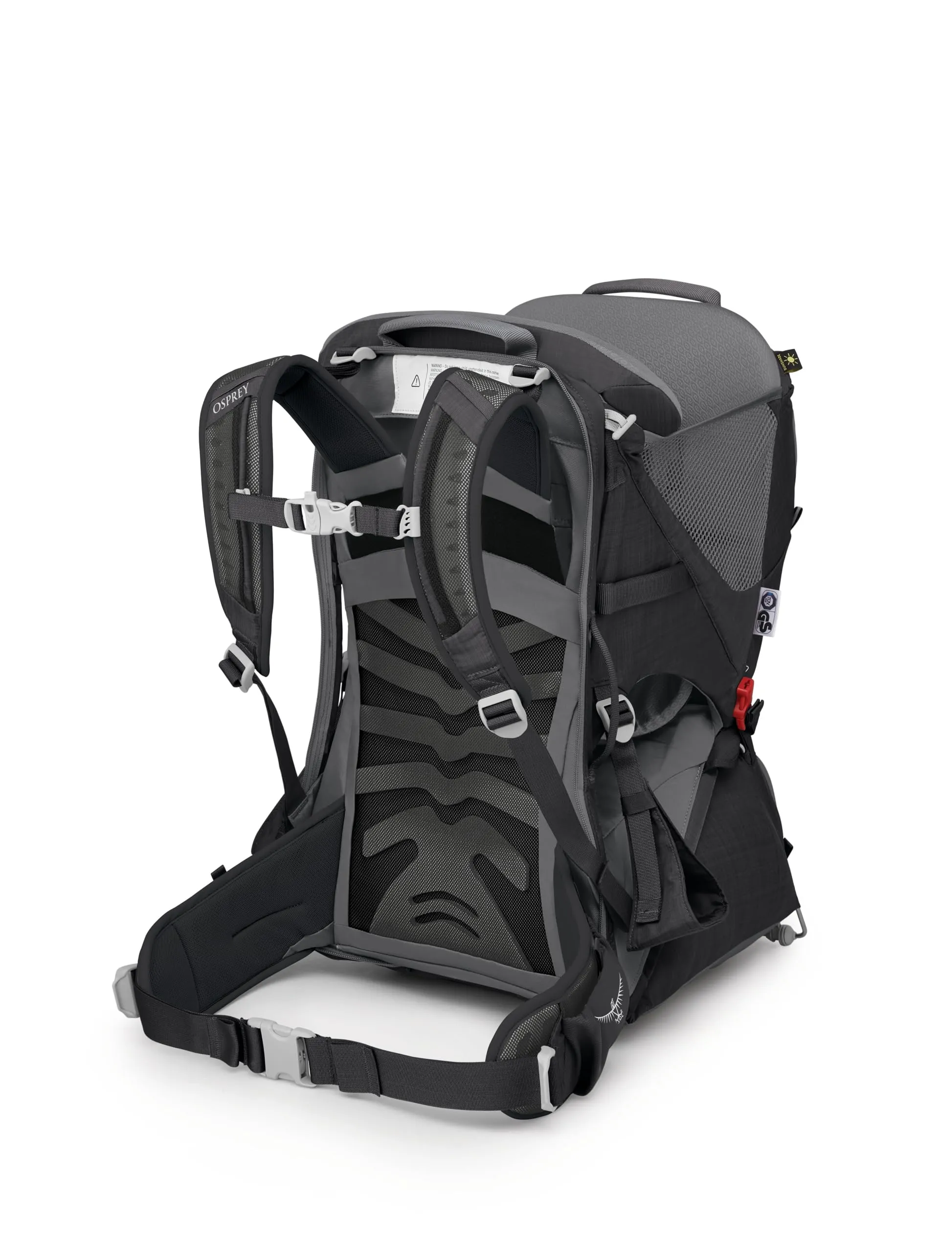 Osprey Poco LT Lightweight Child Carrier and Backpack for Travel Bags Osprey-Packs