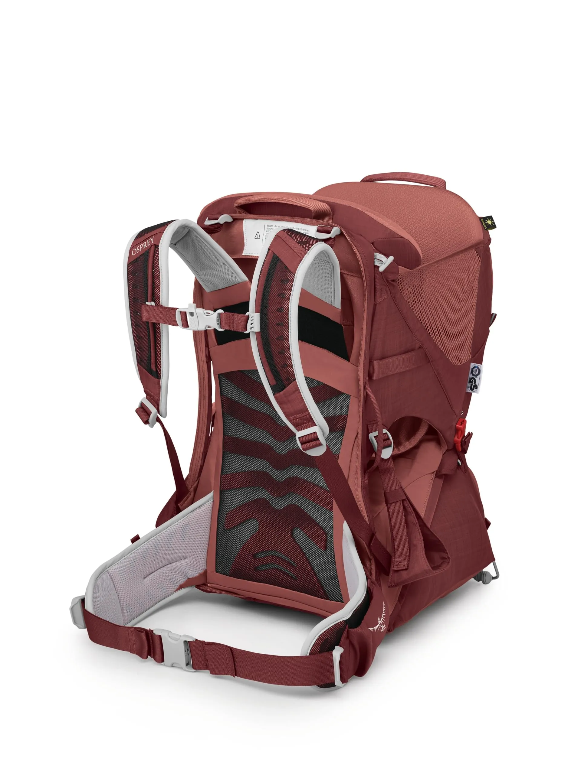 Osprey Poco LT Lightweight Child Carrier and Backpack for Travel Bags Osprey-Packs