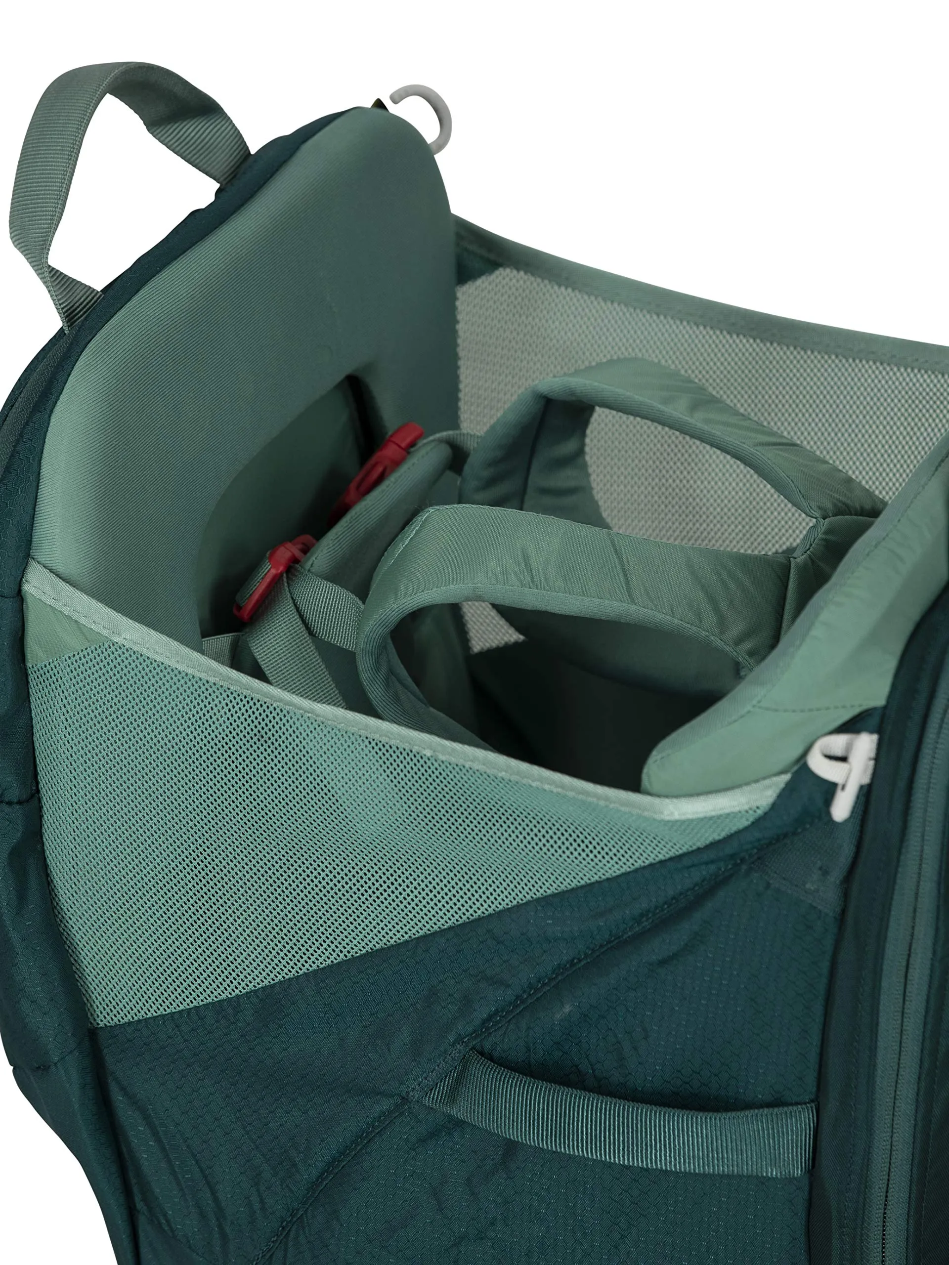 Osprey Poco LT Lightweight Child Carrier and Backpack for Travel Bags Osprey-Packs