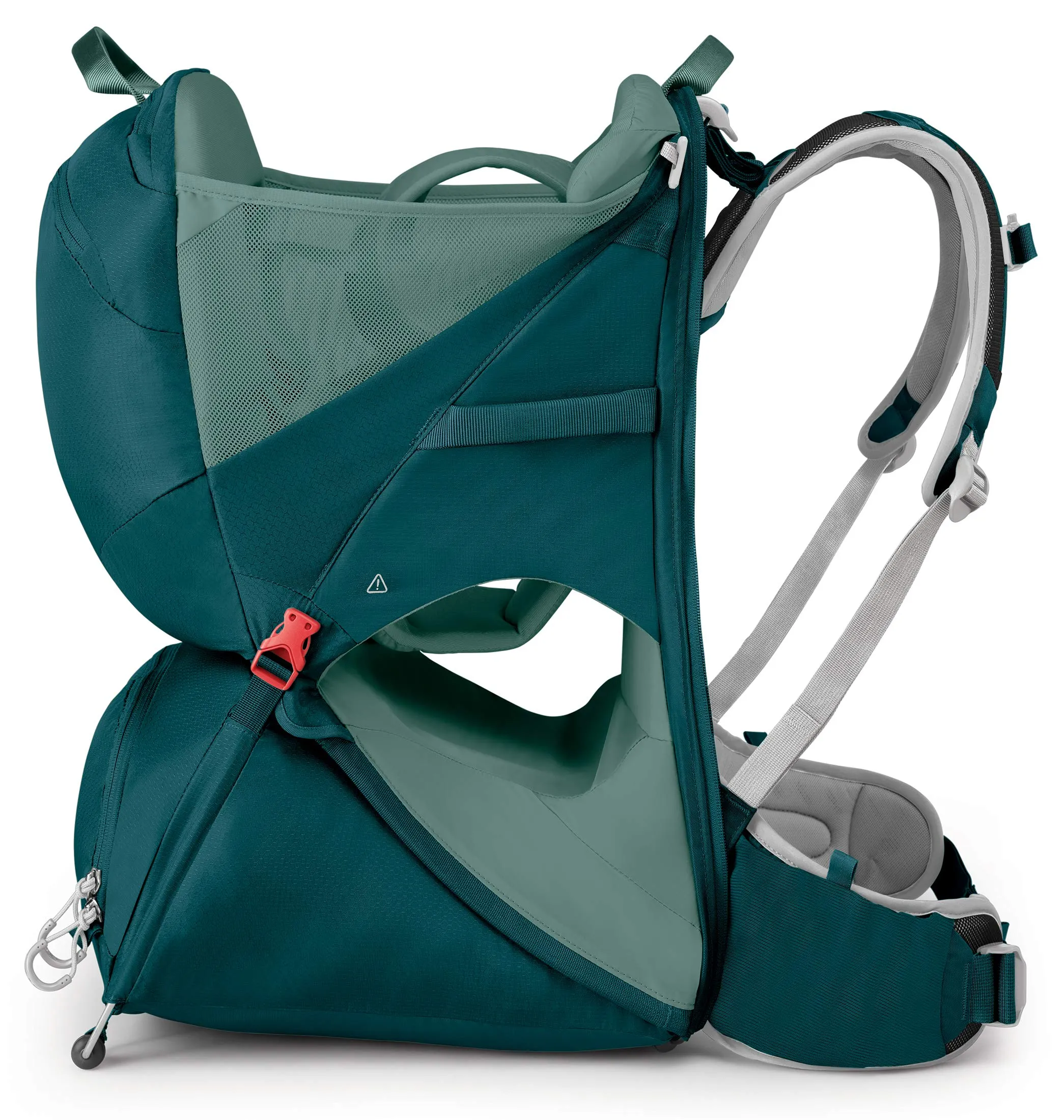 Osprey Poco LT Lightweight Child Carrier and Backpack for Travel Bags Osprey-Packs