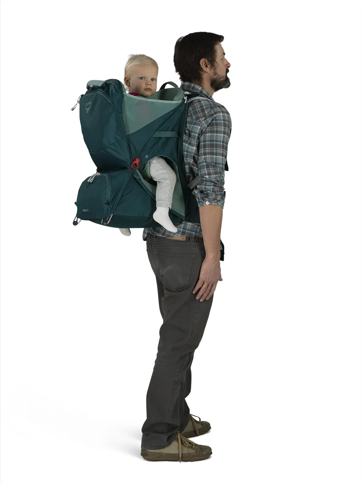 Osprey Poco LT Lightweight Child Carrier and Backpack for Travel Bags Osprey-Packs
