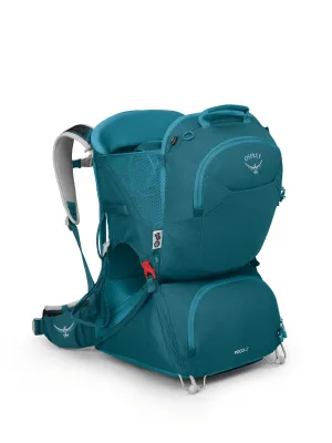Osprey Poco LT Lightweight Child Carrier and Backpack for Travel Bags Osprey-Packs