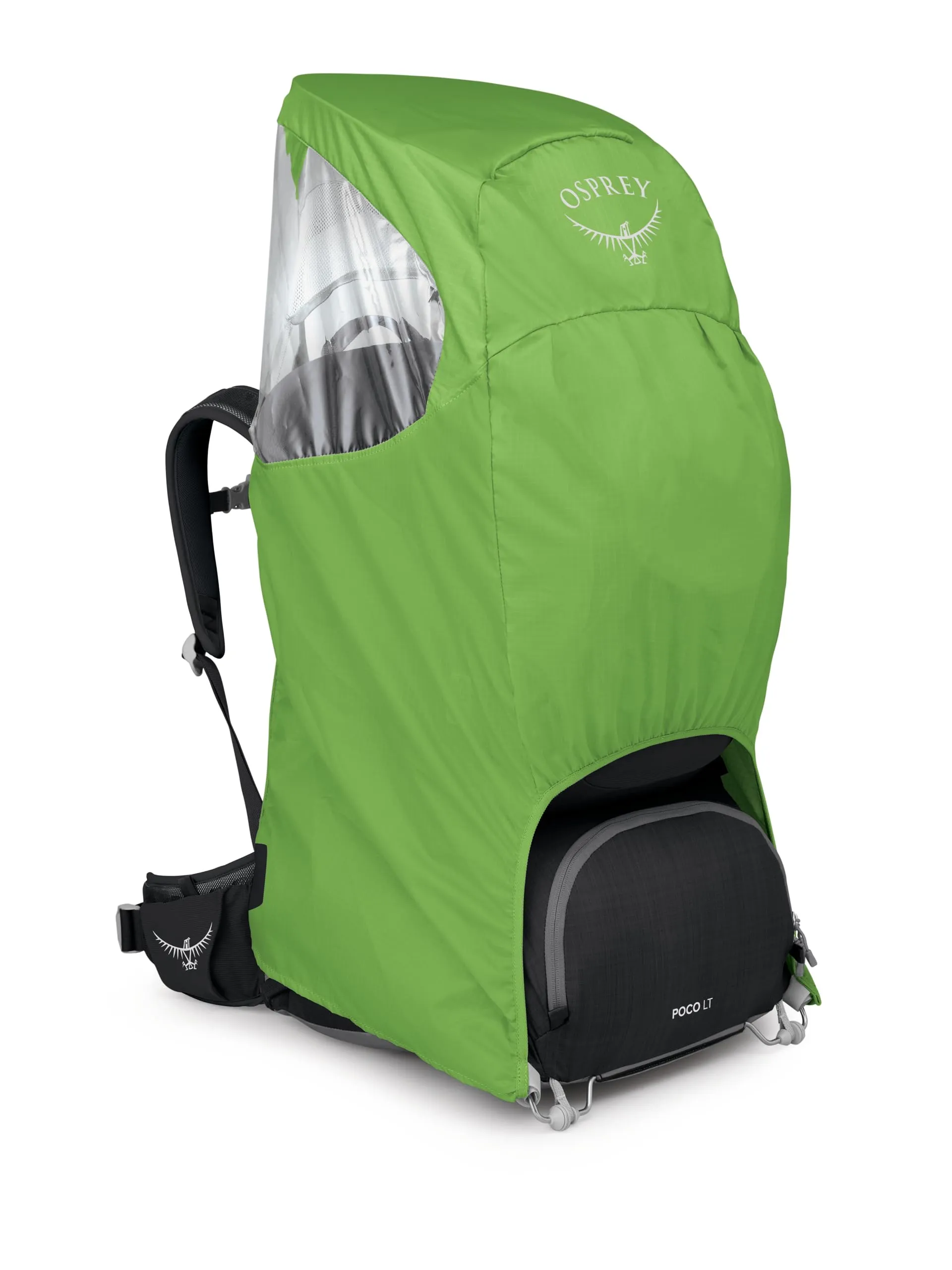 Osprey Poco LT Lightweight Child Carrier and Backpack for Travel Bags Osprey-Packs