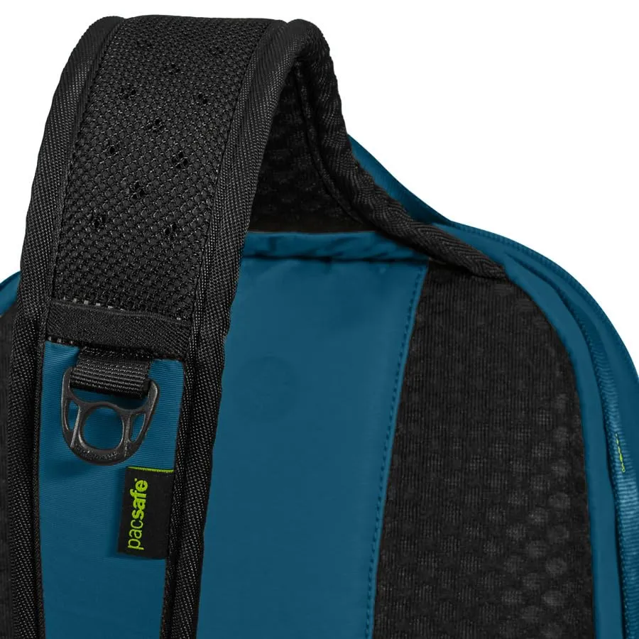 Pacsafe ECO 12L Anti Theft Sling Backpack Bags Pacsafe