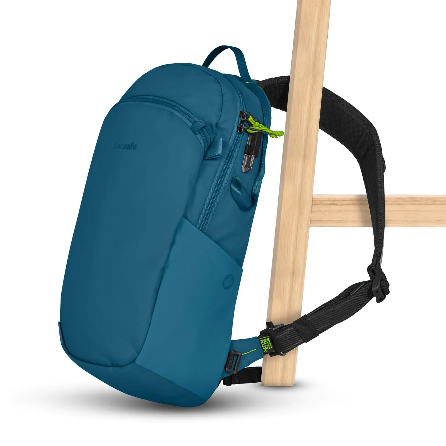 Pacsafe ECO 12L Anti Theft Sling Backpack Bags Pacsafe