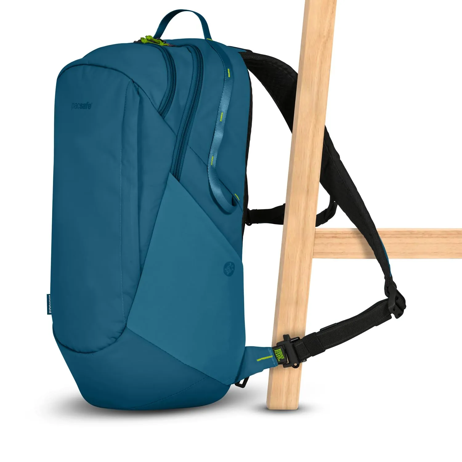 Pacsafe ECO 25L Anti Theft Backpack Bags Pacsafe