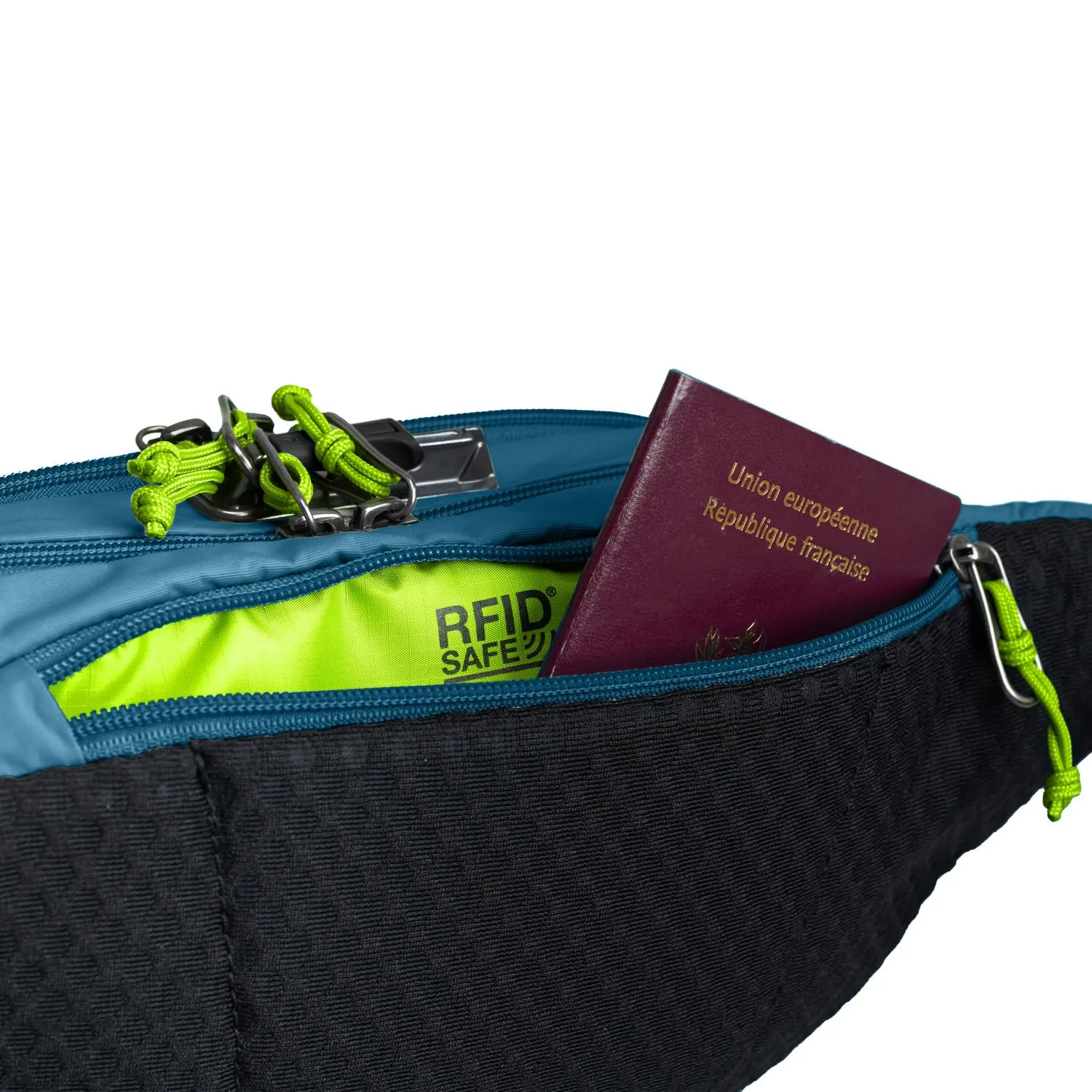 Pacsafe Eco Anti Theft Waist Pack Bags Pacsafe