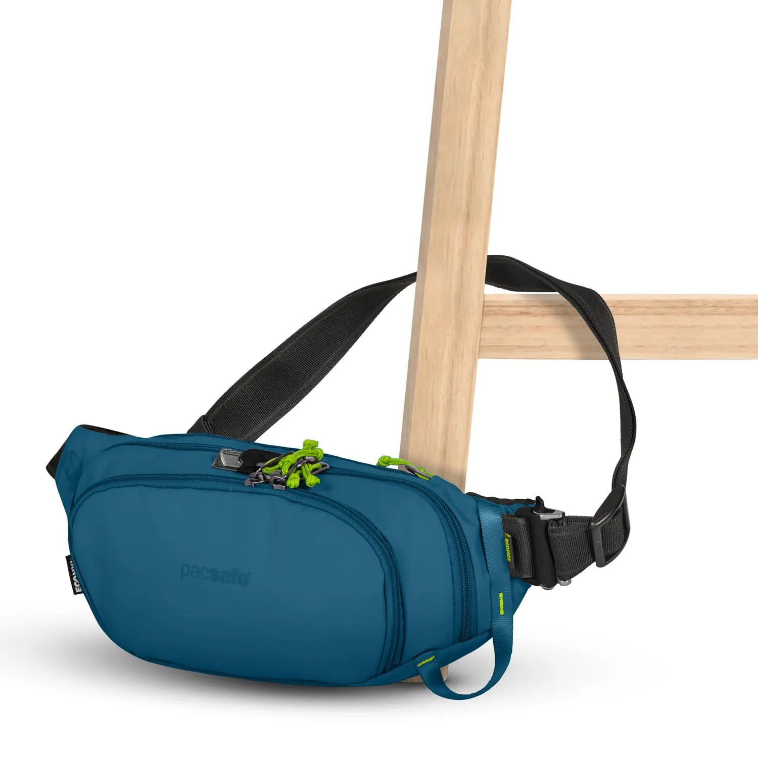 Pacsafe Eco Anti Theft Waist Pack Bags Pacsafe