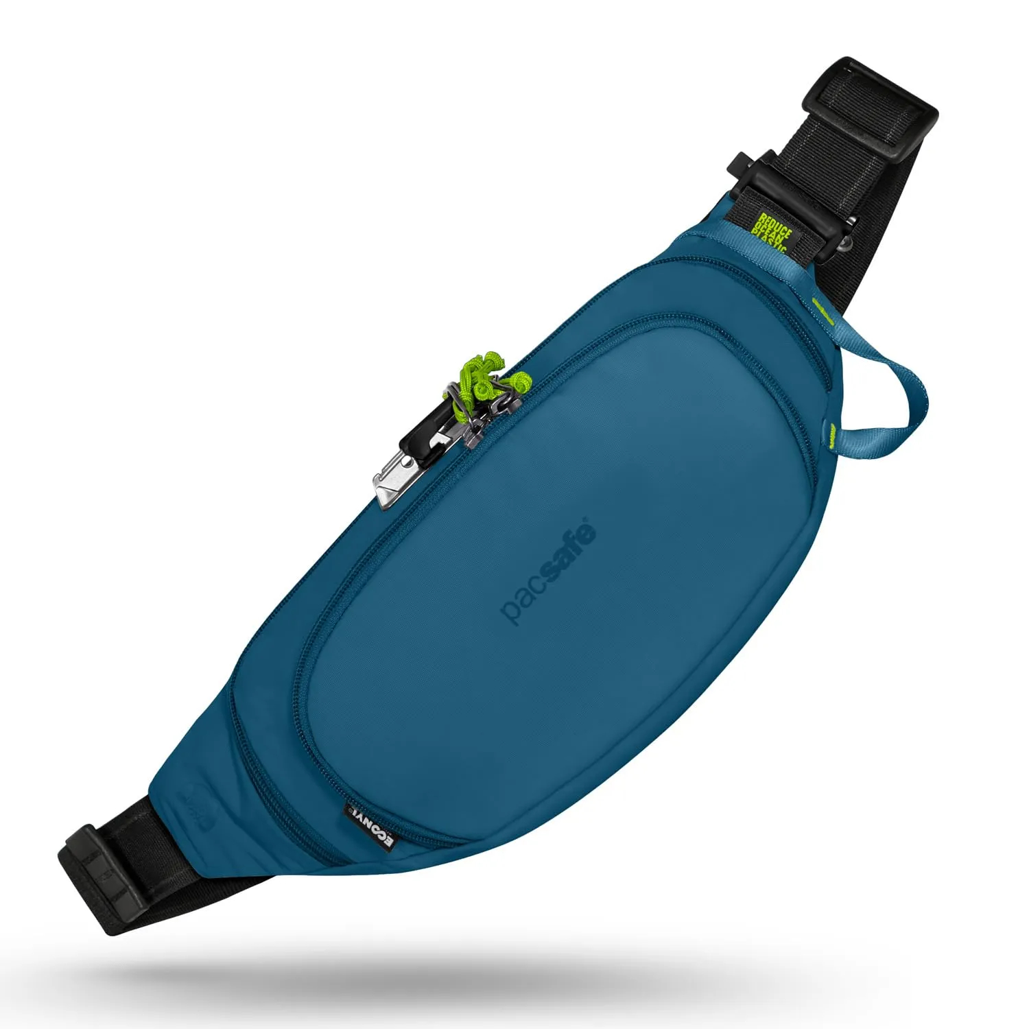 Pacsafe Eco Anti Theft Waist Pack Bags Pacsafe