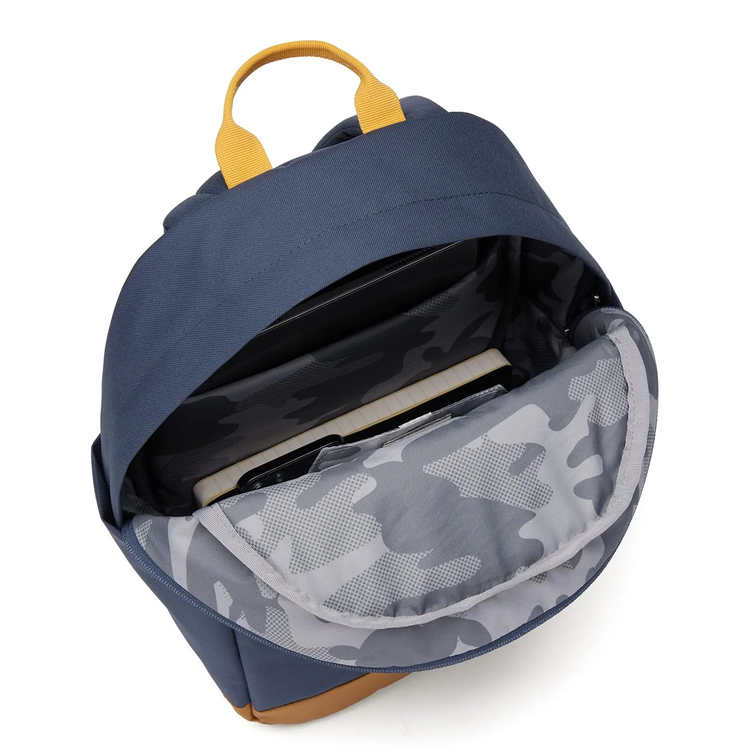 Pacsafe GO 15L Backpack (Coastal Blue, One Size) Bags Pacsafe