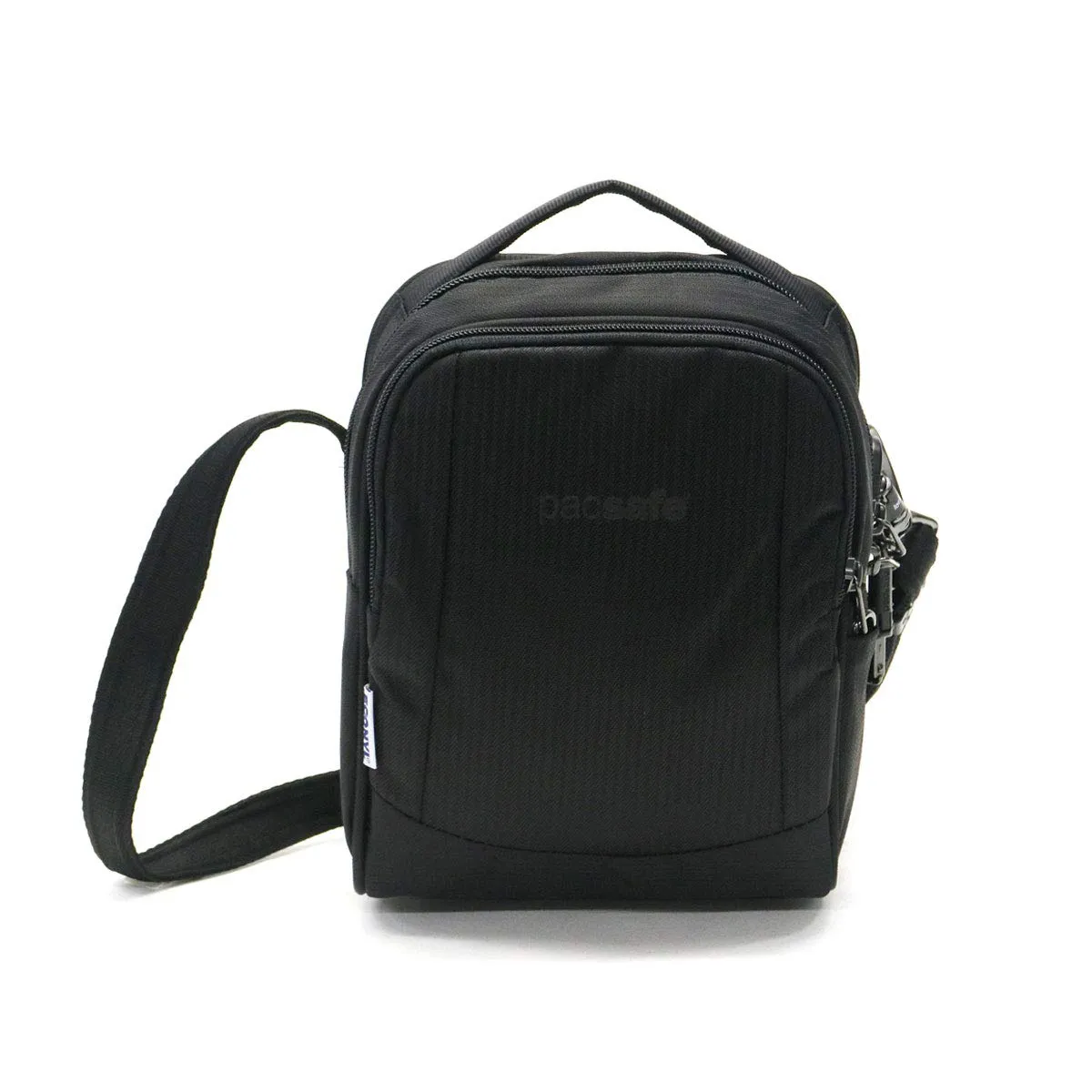 PacSafe Metrosafe LS100 3 Liter Anti Theft Crossbody/Shoulder Bag-Fits 7 inch Tablet Bags Pacsafe