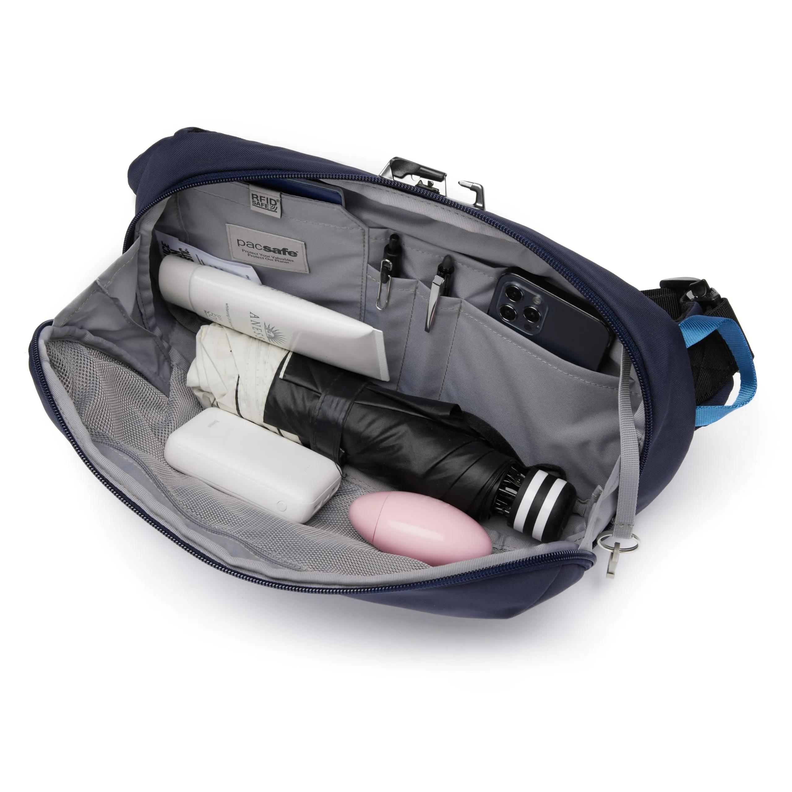 Pacsafe V Urban Sling Bags Pacsafe