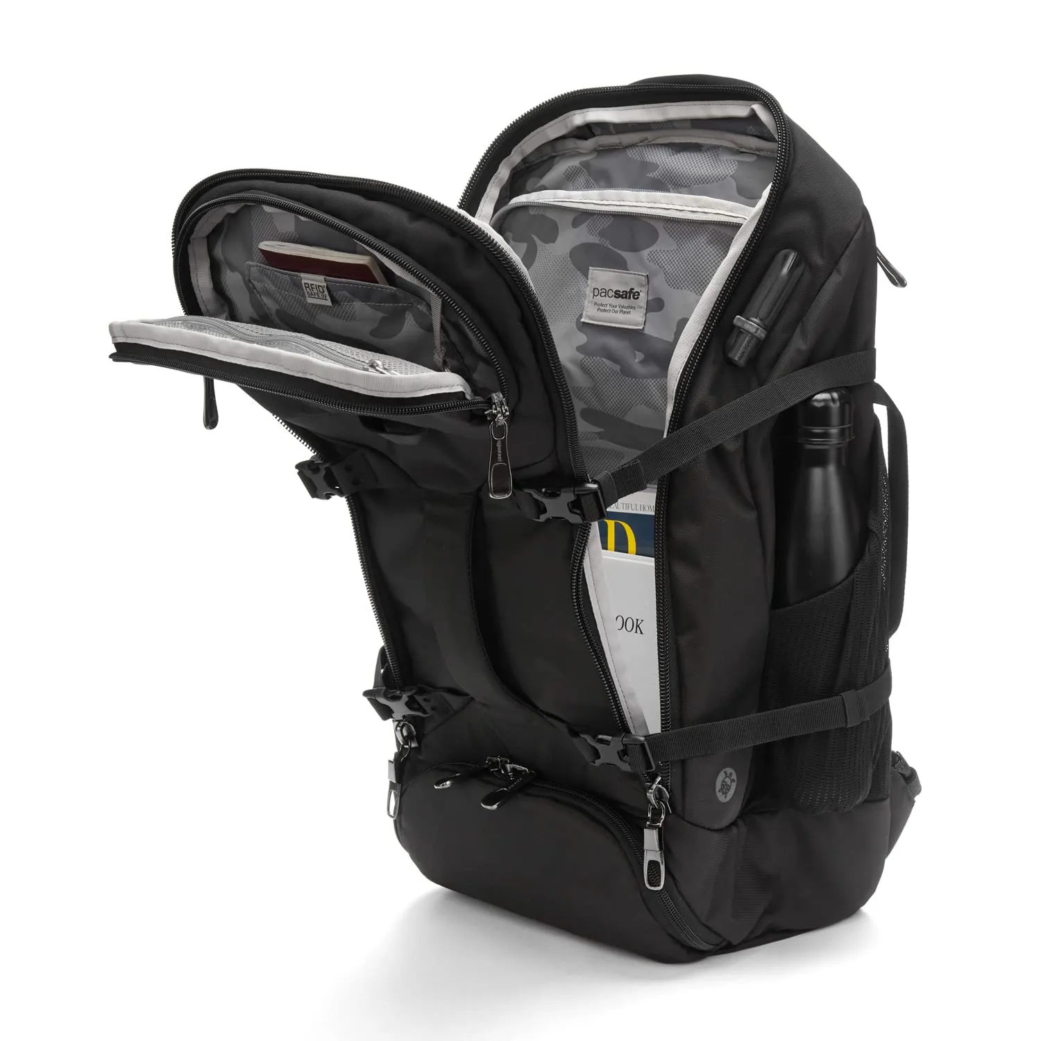 Pacsafe Venturesafe Exp35 Travel Backpack Bags Pacsafe