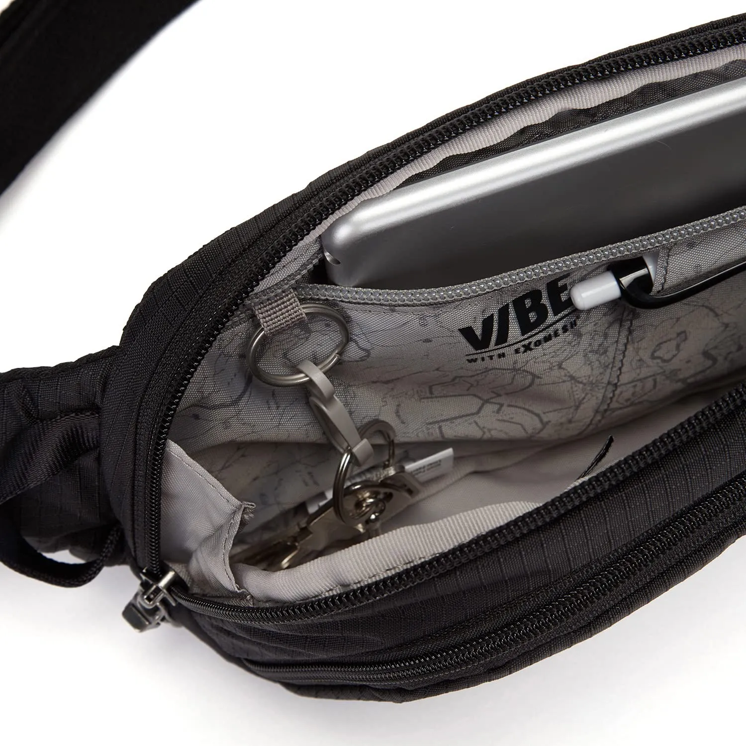 Pacsafe Vibe 150 Sling Pack Bags Pacsafe