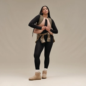 Paloma Legging II  Cozy, Flattering, and Opaque Ugg cozy winter footwear styles