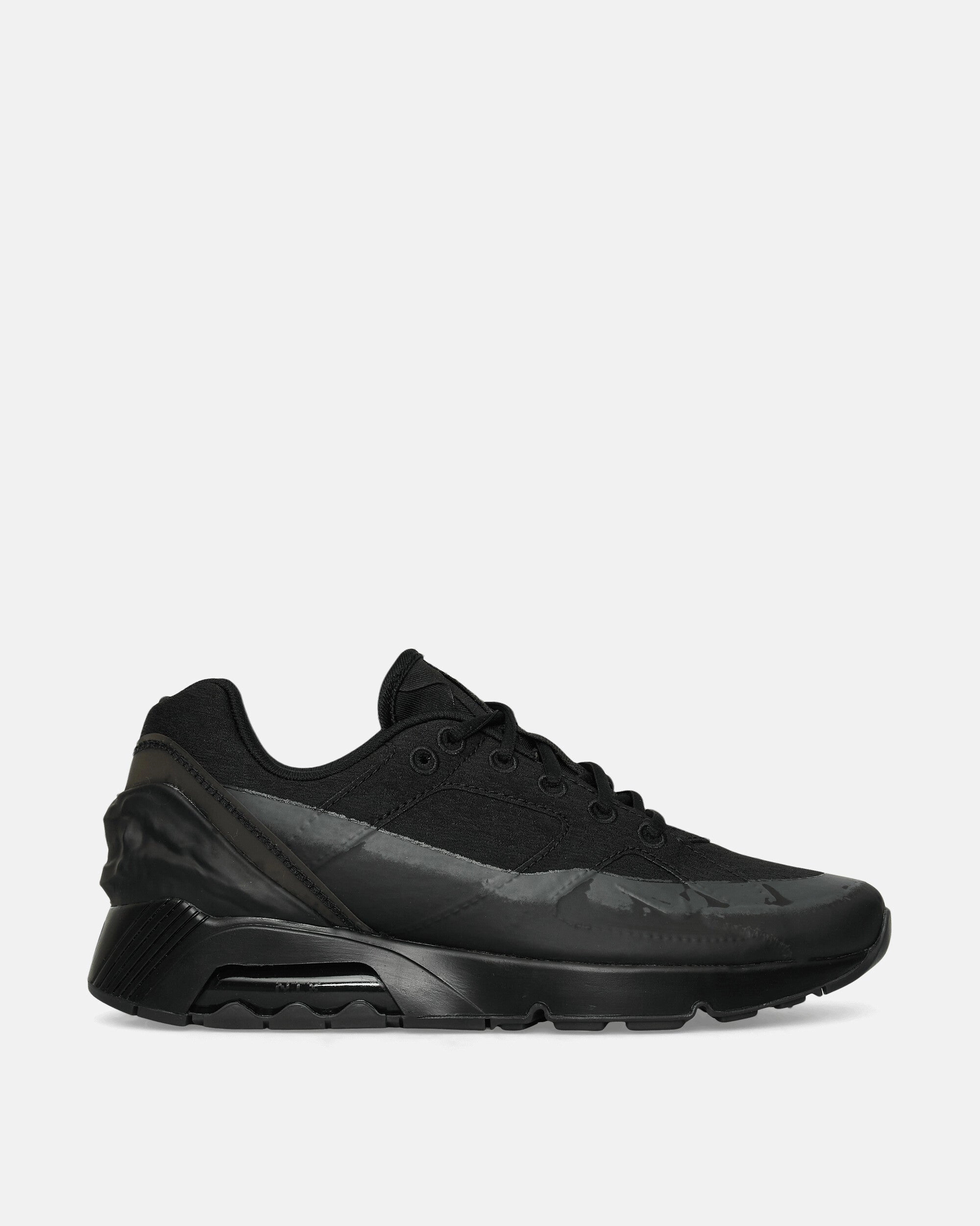 PAN Air 180 'NIX' Sneakers Black / Anthracite Nike breathable sports sneakers for comfort