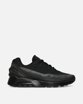 PAN Air 180 'NIX' Sneakers Black / Anthracite Nike breathable sports sneakers for comfort