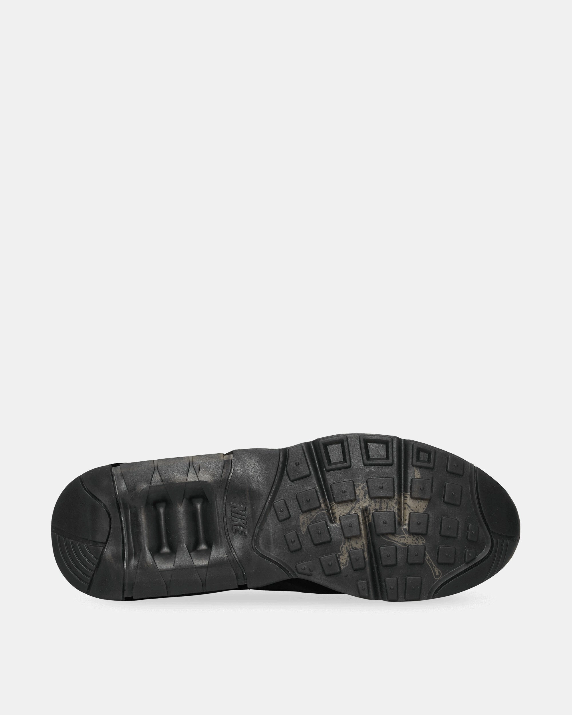 PAN Air 180 'NIX' Sneakers Black / Anthracite Flexible Shoes