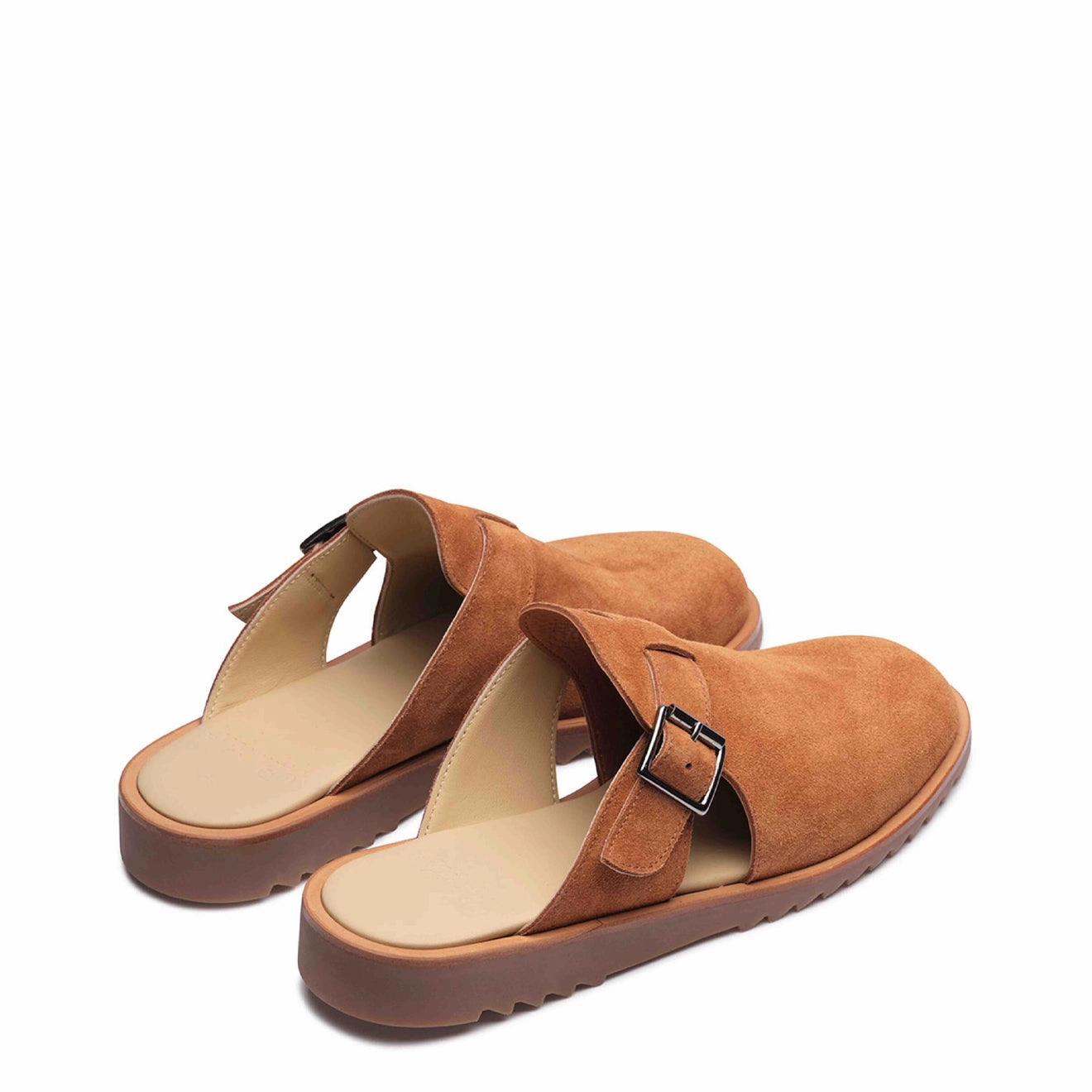 Paraboot Athens Vel Cognac Classic Leather Loafers