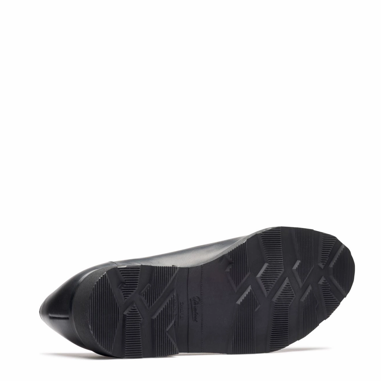 Paraboot Avignon Griff II Shoe Black Classic Leather Loafers