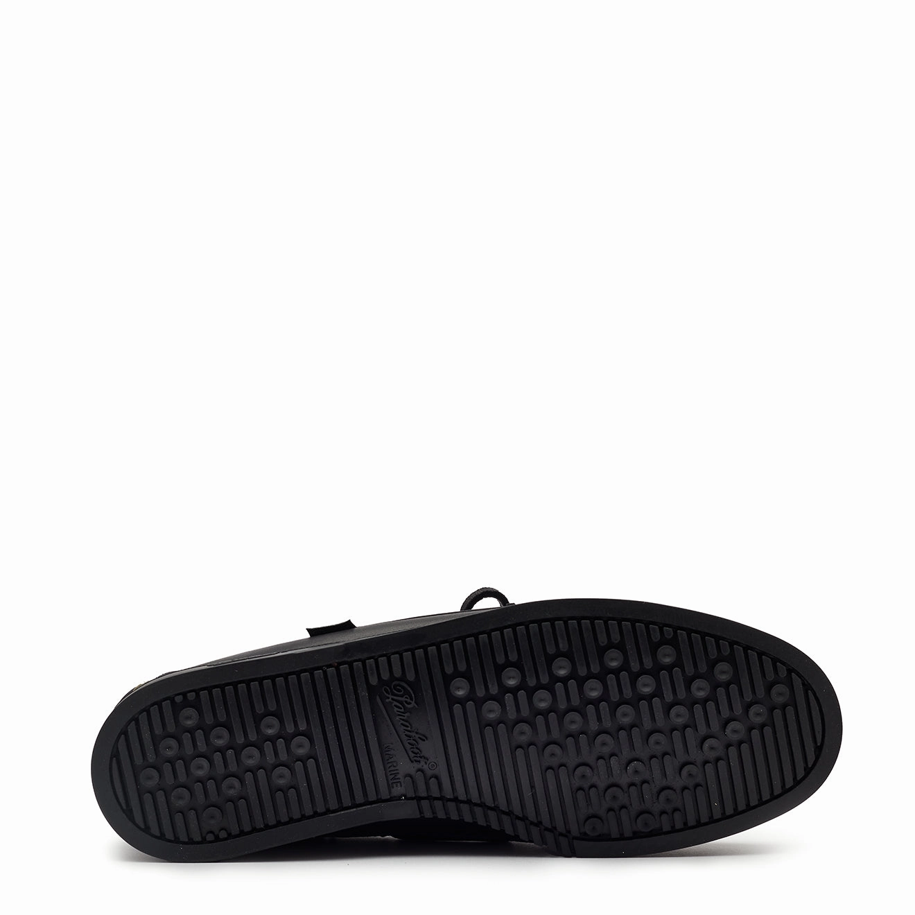 Paraboot Barth Shoe Black Classic Leather Loafers
