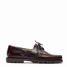 Paraboot Malo Raid Shoe Marron-Lis America Paraboot footwear styles