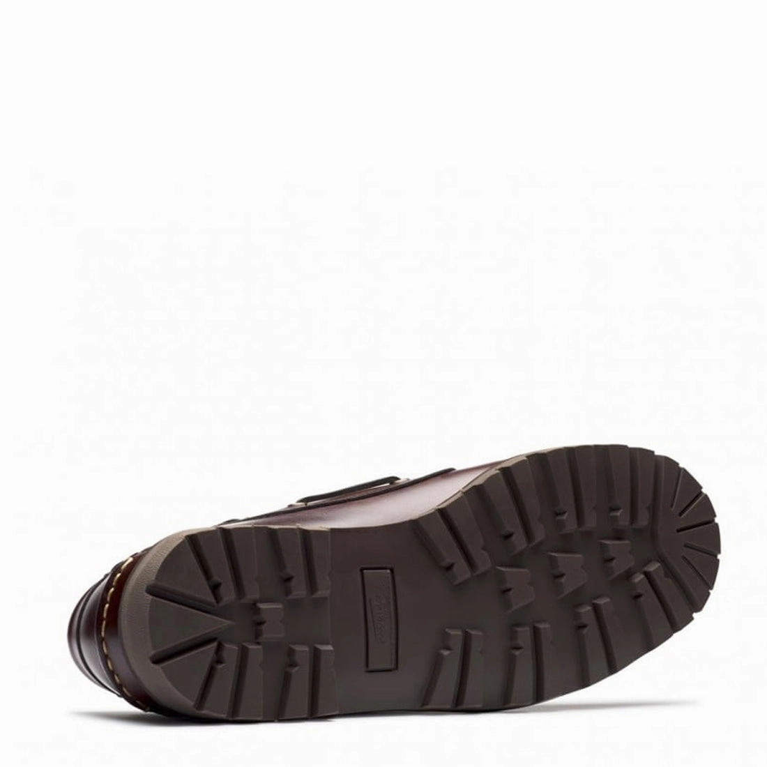 Paraboot Malo Raid Shoe Marron-Lis America Classic Leather Loafers