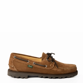 Paraboot Malo Vel Cognac Paraboot footwear styles