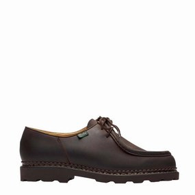 Paraboot Michael Shoe Nubuck Gringo Paraboot footwear styles