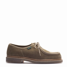 Paraboot Micka Ario Honey / Vel Sand Paraboot footwear styles