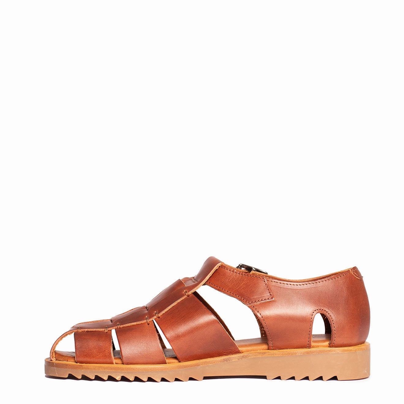 Paraboot Pacific Sport Shoe Honey / Vegetal Brown Classic Leather Loafers