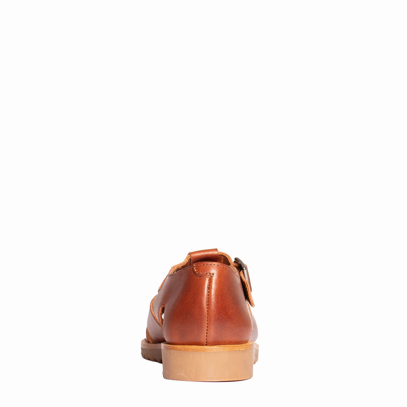 Paraboot Pacific Sport Shoe Honey / Vegetal Brown Classic Leather Loafers