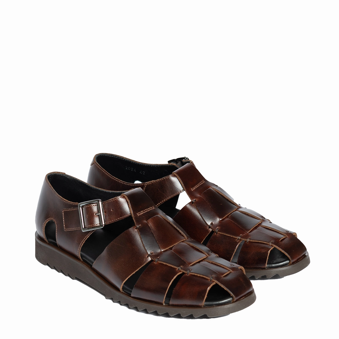 Paraboot Pacific Sport Smooth America Classic Leather Loafers